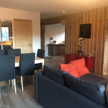 Vue Panoramique - 800m Pistes Hohneck - Wifi - Classe 3 Etoiles Apartment *