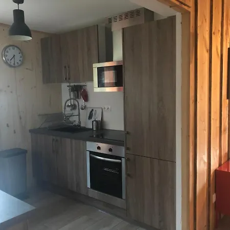 Vue Panoramique - 800m Pistes Hohneck - Wifi - Classe 3 Etoiles Apartment *