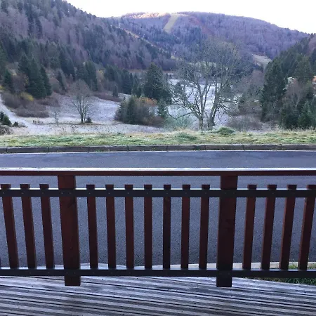 Appartamento Vue Panoramique - 800m Pistes Hohneck - Wifi - Classé 3 étoiles