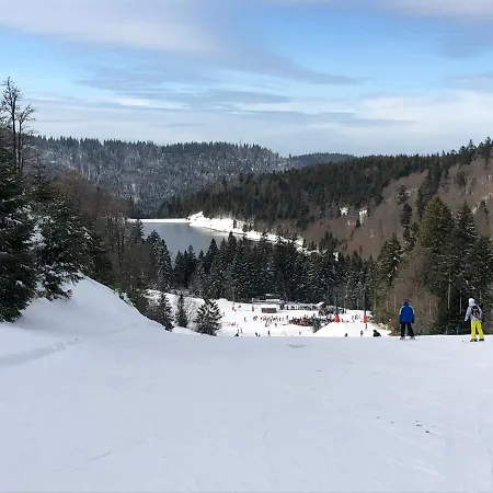 شقة Vue Panoramique - 800m Pistes Hohneck - Wifi - Classe 3 Etoiles لابْريسْ