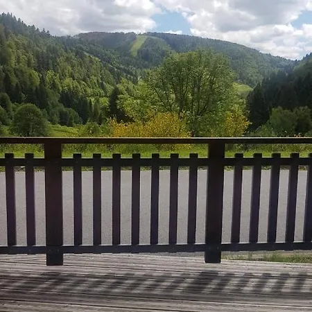 Vue Panoramique - 800m Pistes Hohneck - Wifi - Classe 3 Etoiles شقة *