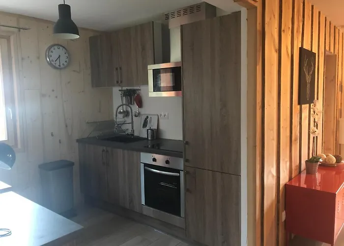 Vue Panoramique - 800m Pistes Hohneck - Wifi - Classe 3 Etoiles Apartmán *