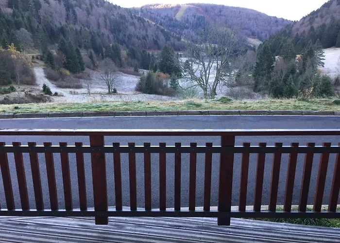 Apartmán Vue Panoramique - 800m Pistes Hohneck - Wifi - Classe 3 Etoiles