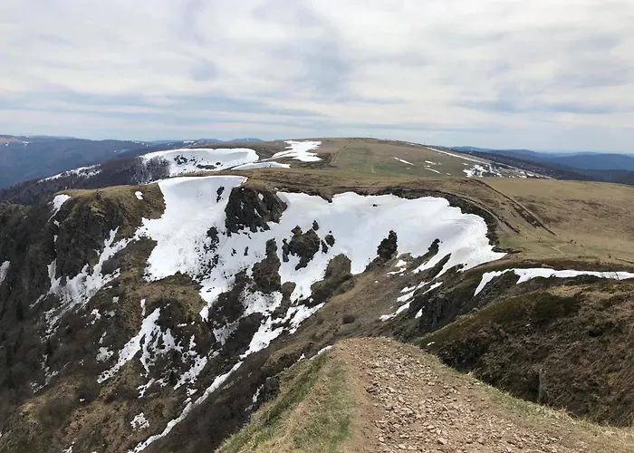 Vue Panoramique - 800m Pistes Hohneck - Wifi - Classe 3 Etoiles