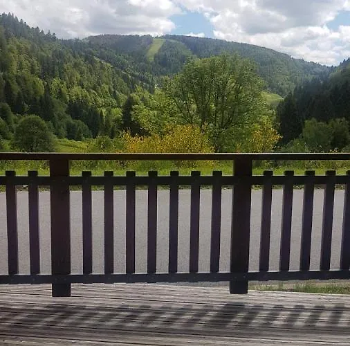 Vue Panoramique - 800m Pistes Hohneck - Wifi - Classe 3 Etoiles Apartmán *